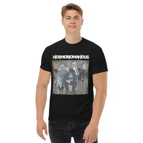 Hermoromahdus - Kaikki Kärsii - T-Shirt