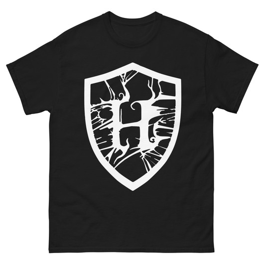 Hautajaisyö - Vaakuna - T-Shirt