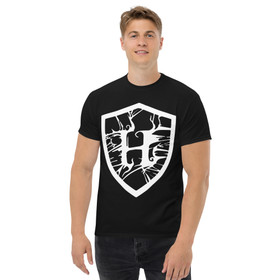 Hautajaisyö - Vaakuna - T-Shirt