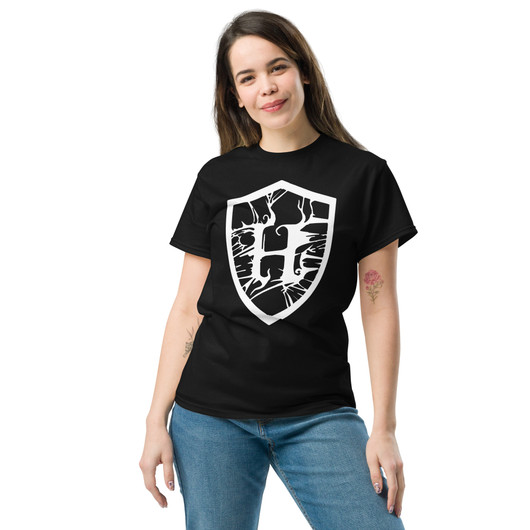 Hautajaisyö - Vaakuna - T-Shirt