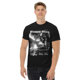 Wishing Well - Playing With Fire - T-Shirt