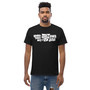 Nahkatakkimies & Partajätkä - T-Shirt