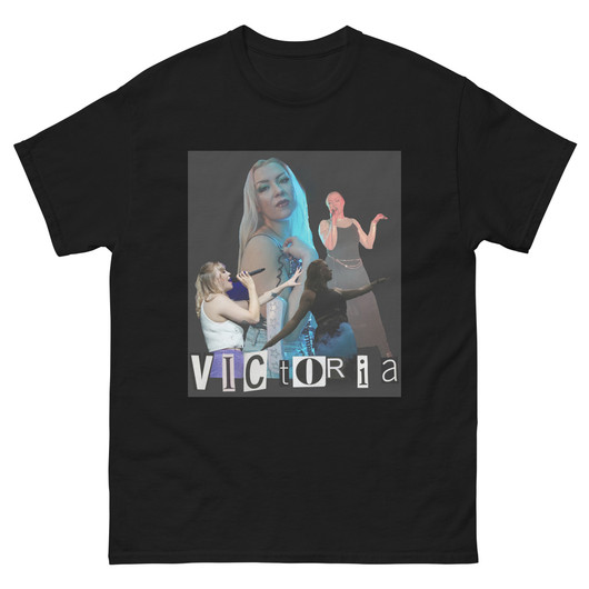 Victoria - T-Paita