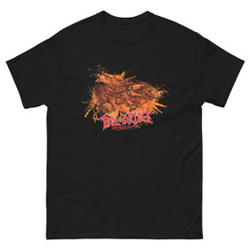 Bloodride - Deafening - T-Shirt (colour design)