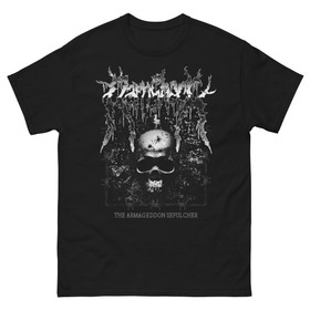Ramshack - The Armageddon Sepulcher - T-Paita
