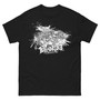 Bloodride - Deafening - T-Shirt (white design)