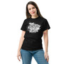 Bloodride - Deafening - T-Shirt (white design)