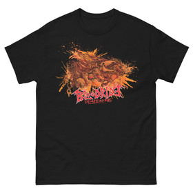 Bloodirde - Deafening - T-Paita (värikäs design)