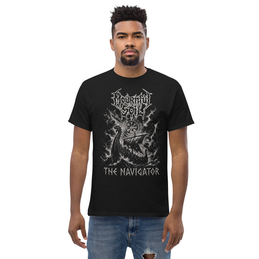 Mournful Soil - The Navigator - T-Shirt