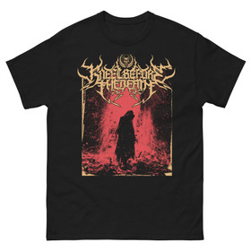 Kneel Before The Death - T-Shirt