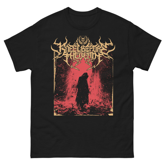 Kneel Before The Death - T-Shirt