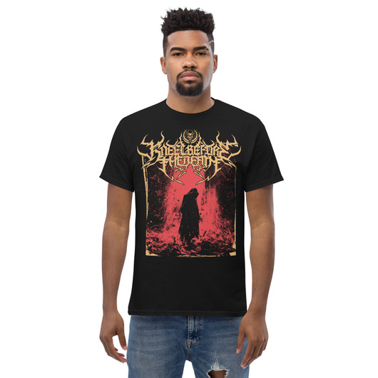 Kneel Before The Death - T-Shirt