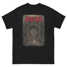 Gates Open - T-Shirt