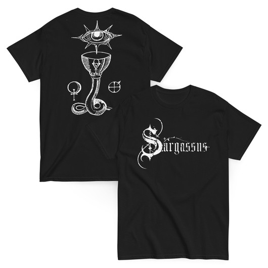 Sargassus - Zealot - T-Paita