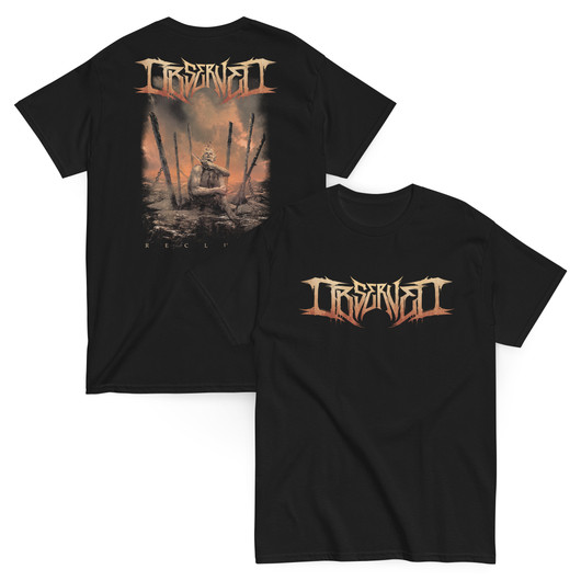 Observed - Recluse - T-Paita