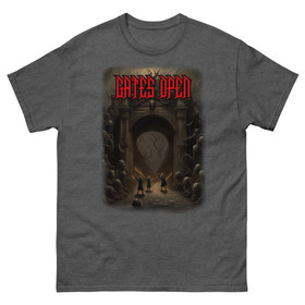 Gates Open - T-Shirt