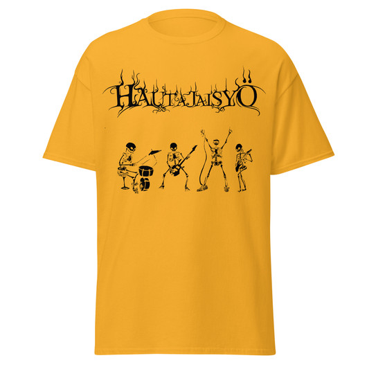 Hautajaisyö - Ongelma - T-Shirt