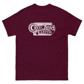 Creek Road Eleven - T-Shirt