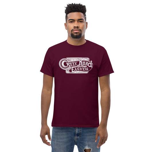 Creek Road Eleven - T-Shirt