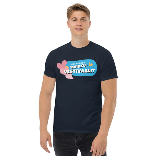 Pielaveden muikkuvestivaalit - T-Paita
