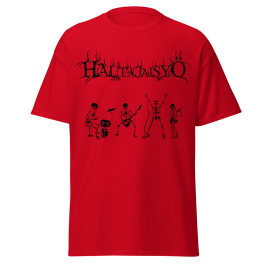 Hautajaisyö - Ongelma - T-Shirt