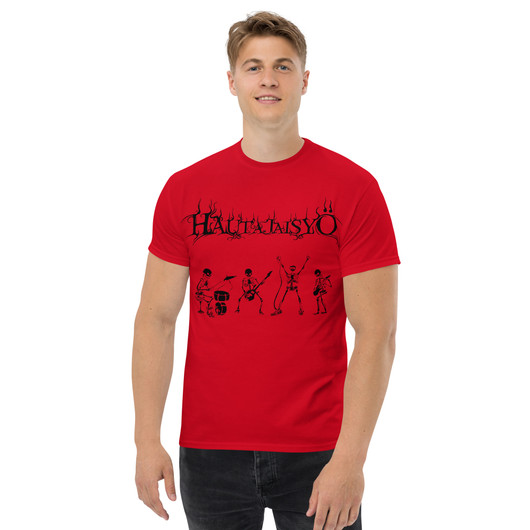 Hautajaisyö - Ongelma - T-Shirt