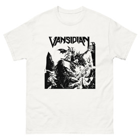 Vansidian - Reflecting the Shadows - T-Shirt