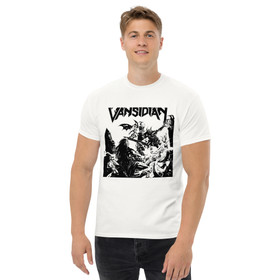 Vansidian - Reflecting the Shadows - T-Shirt