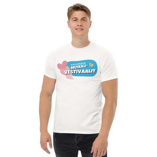 Pielaveden muikkuvestivaalit - T-Paita