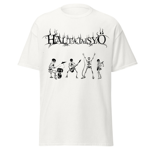 Hautajaisyö - Ongelma - T-Shirt