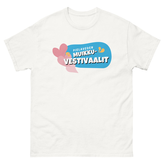 Pielaveden muikkuvestivaalit - T-Paita