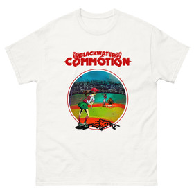 Blackwater Commotion - Strike One - T-Paita