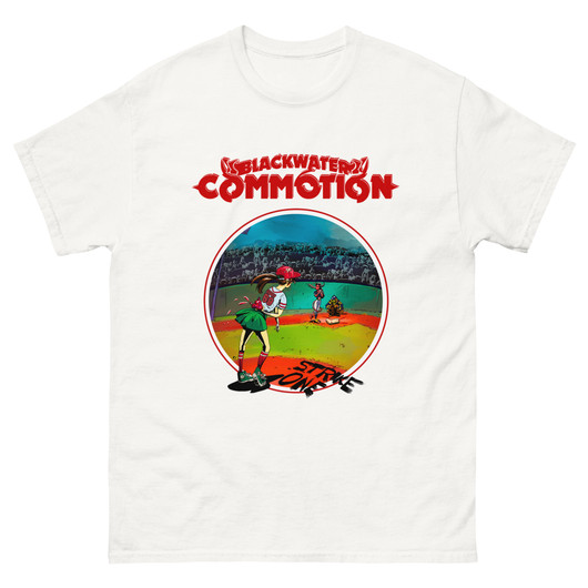 Blackwater Commotion - Strike One - T-Shirt
