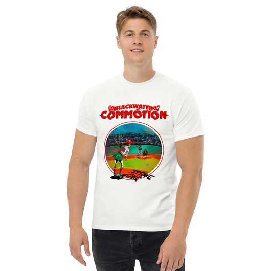 Blackwater Commotion - Strike One - T-Shirt