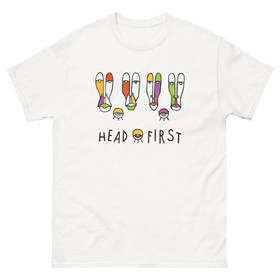 Head First - T-Shirt