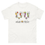 Head First - T-Shirt