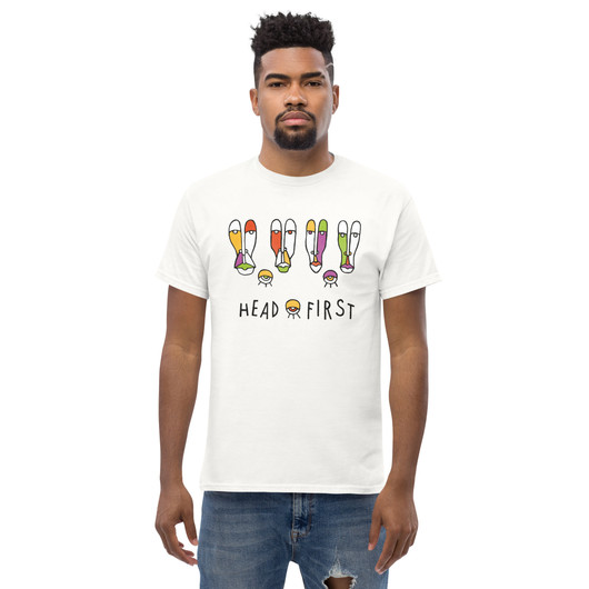 Head First - T-Shirt