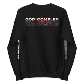 Roju - God Complex - Collegepaita