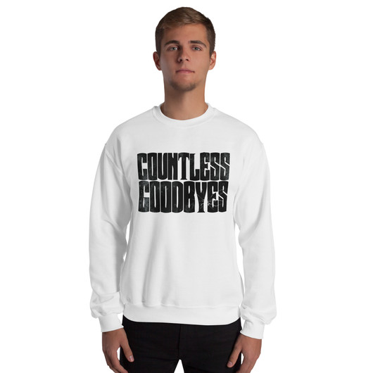 Countless Goodbyes - Sweatshirt