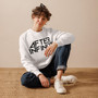 After Infinity - Organic Eco Sweatshirt