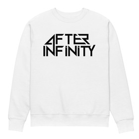 After Infinity - Organic Eco Sweatshirt