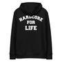 Terror Shark - Hardcore For Life - Premium Eco College Hoodie