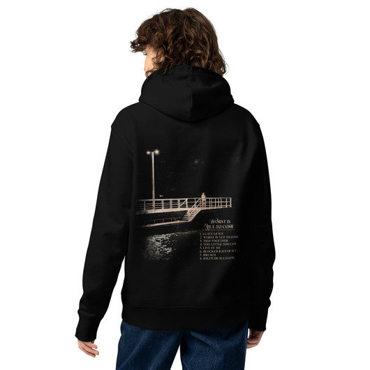 Depressure - Worst Is Yet To Come - Premium Eco Collegehuppari