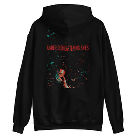 Scars of Solitude - Under Disheartening Skies - Collegehuppari