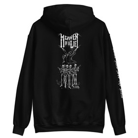 Heaven Is A Lie - Come and See The Void - College Hoodie