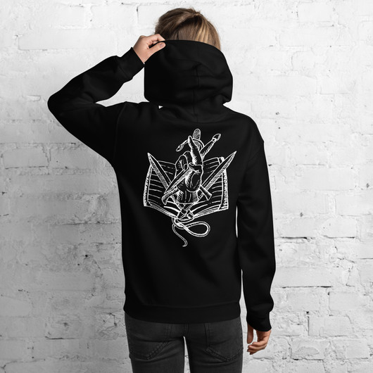 Sargassus - Judgment of the Four - College Hoodie