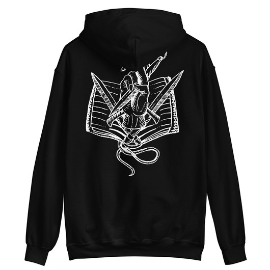 Sargassus - Judgment of the Four - College Hoodie