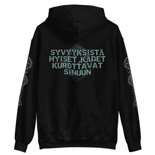 Folkrim - Näkki - Collegehuppari
