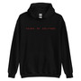 Scars of Solitude - Under Disheartening Skies - College Hoodie