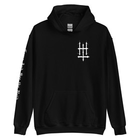 Heaven Is A Lie - Come and See The Void - College Hoodie
